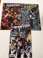 3 Comics Justice League DC Comic