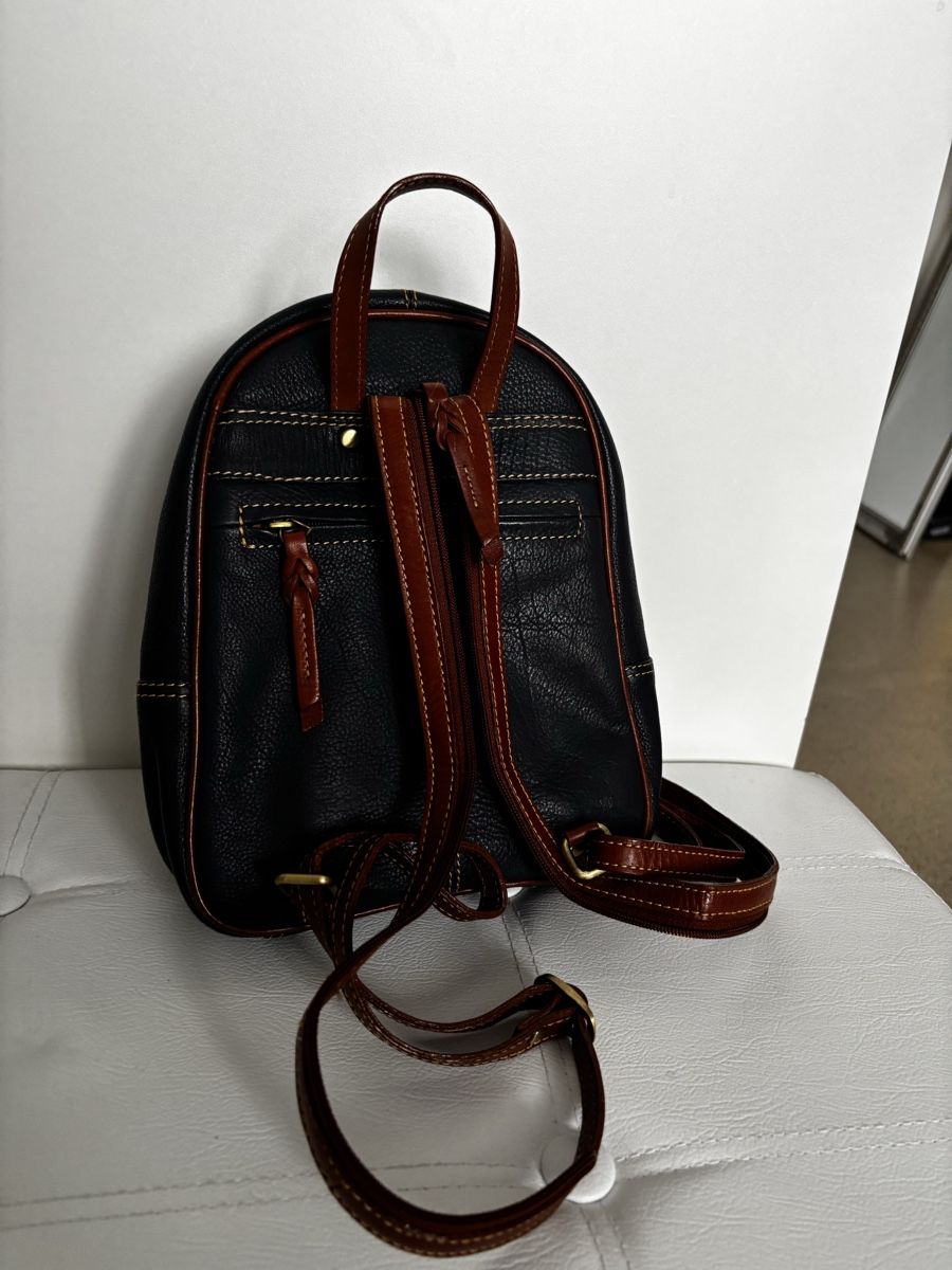 Zaini: Rucksack Rowallan Hand Made Echtleder – Usato da Rheinfelden venduto da Jeva-Anna 7