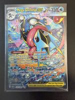 Mega Greninja ex #116 CRI EN