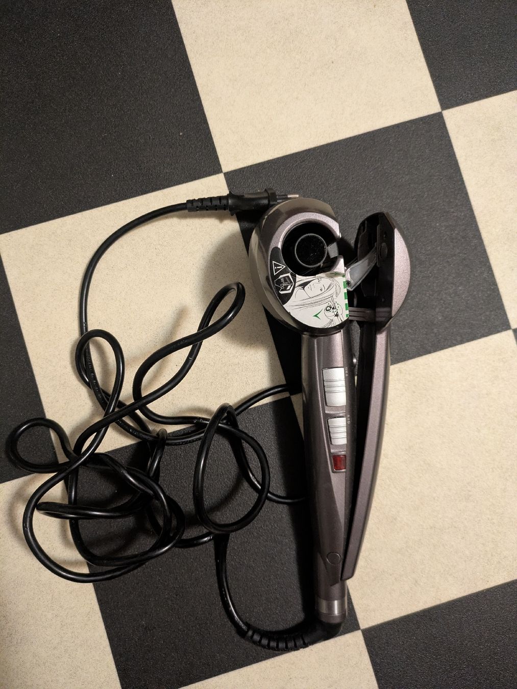 BaByliss Fers à boucler & lisser: BaByliss curl ionic – D'occasion à Schwyz par Magdalena86 2