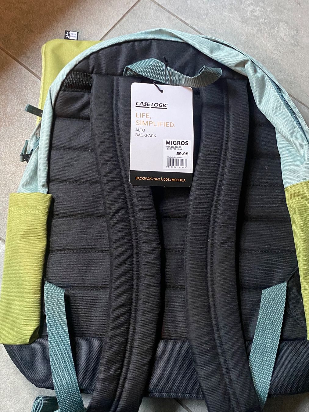 Zaini: Set Sac à dos avec trousse crayon neuf – Nuovo (secondo la descrizione) da Salvenach venduto da gwenwywar 1