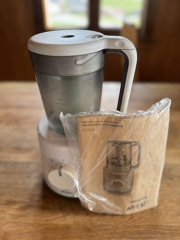 Elettrodomestici da cucina: Robot vapeur mixeur Philips avent – Usato da Château d'Oex venduto da jer_pq5m