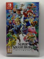 Nintendo Switch - Super Smash Bros Ultimate