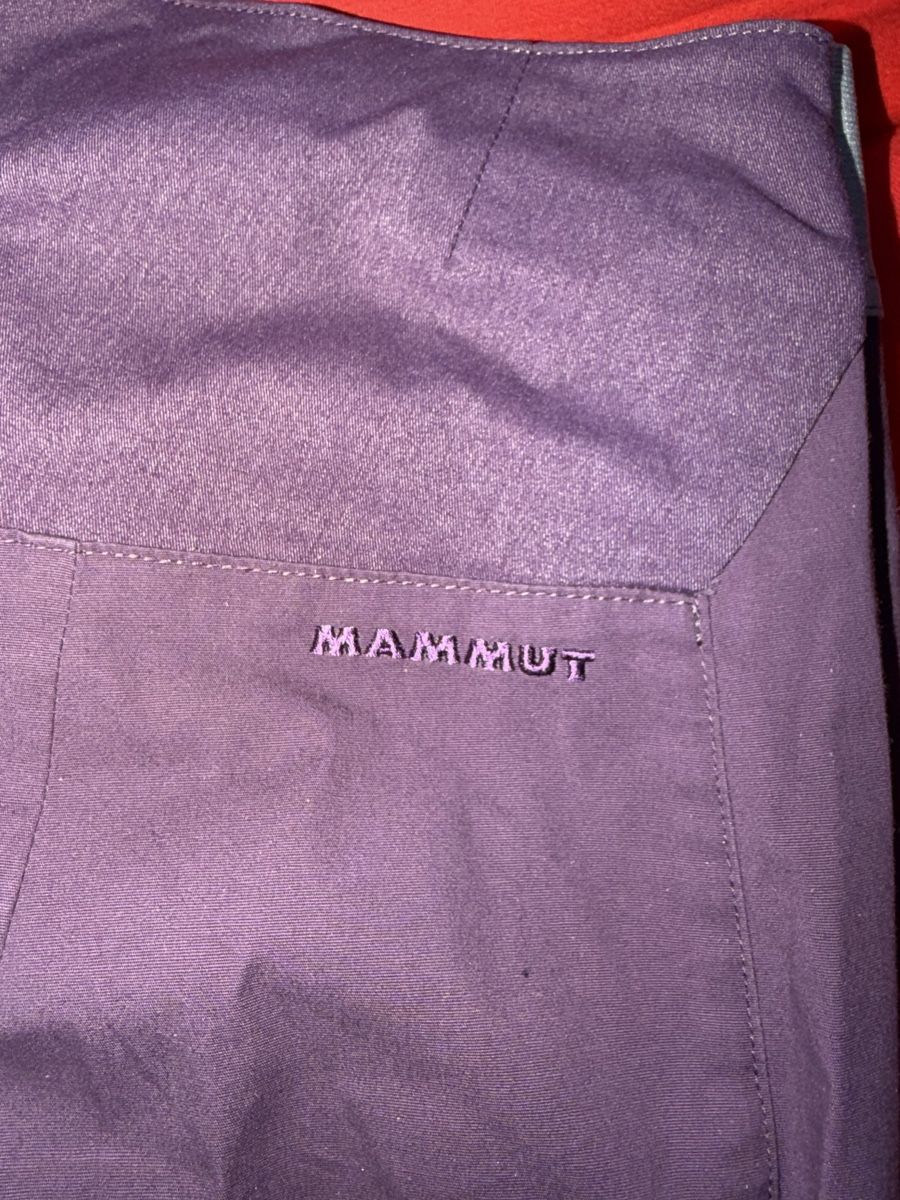 Mammut Pantaloni: MAMMUT Outdoor Hose 42 – Nuovo (secondo la descrizione) da Dornach venduto da samuti 1