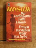 Konsalik – Der verhängnisvolle Urlaub (1985)