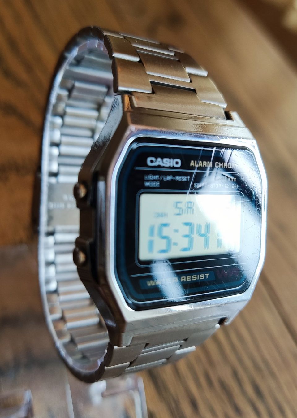 Casio Uhren: Casio A158W – Gebraucht aus Aarau von  2