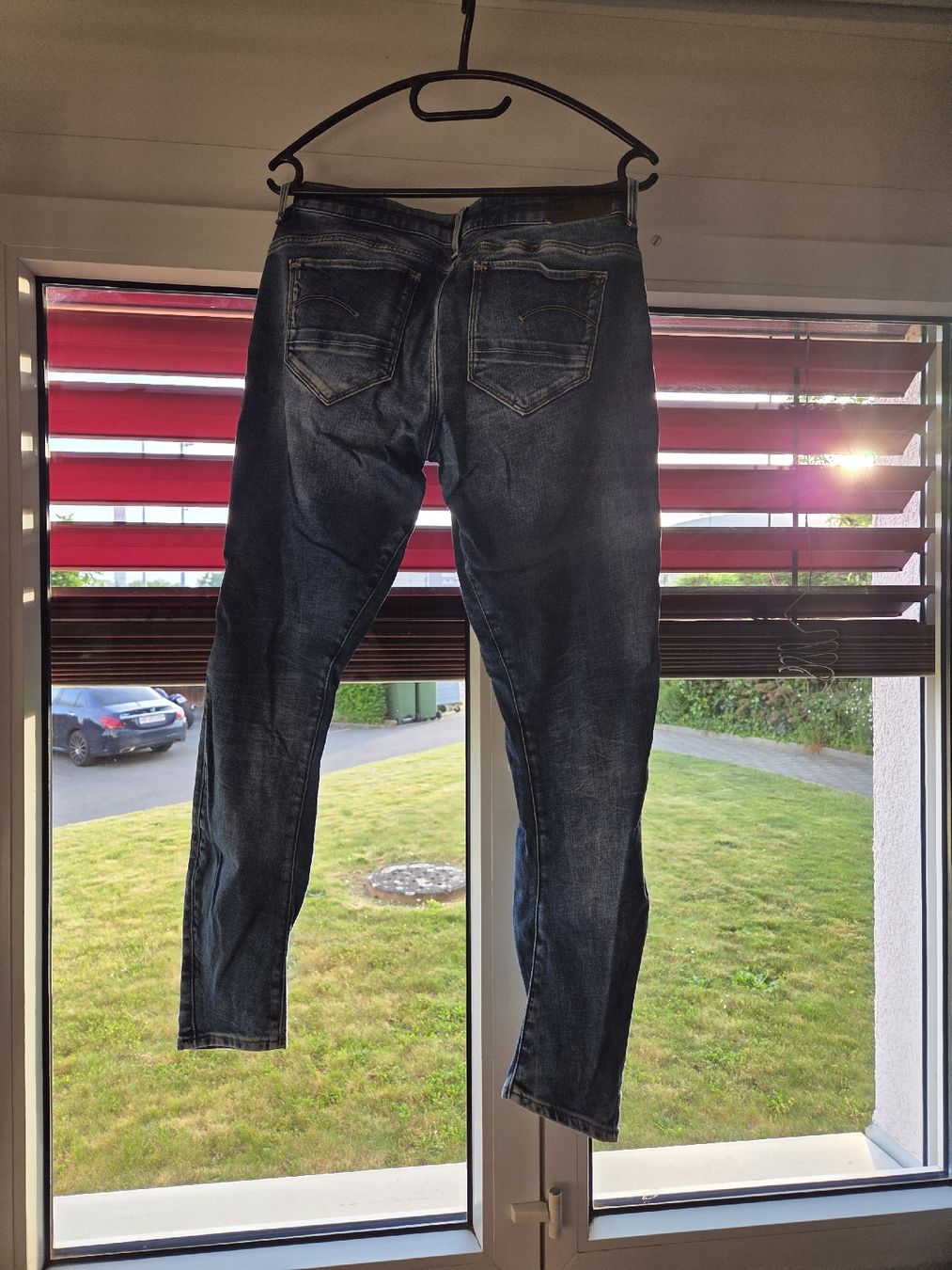 Jeans: Jeans G-Star RAW, taille 28/32, comme neuf – Neu (gemäss Beschreibung) aus Brügg BE von man_xyd9 1