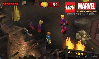 Nintendo Giochi: Lego Marvel Super Heroes  3DS – Usato da Schüpfheim venduto da Games_Spielkonsolen 7