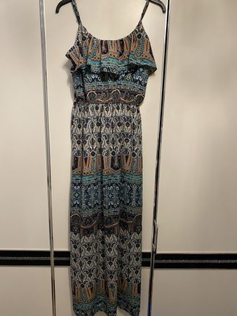 Maxi Kleid von Balleyblue Gr.M