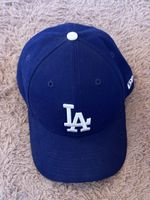 Casquette New Era LA bleue