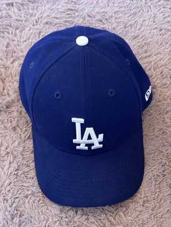 Casquette New Era LA bleue
