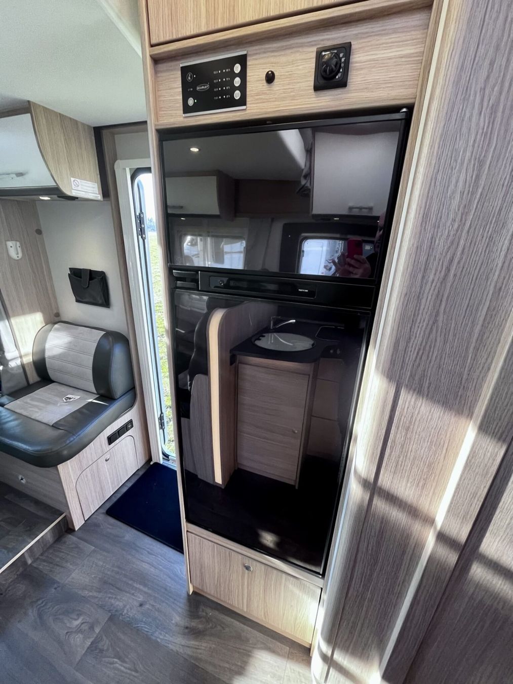 Sunlight Veicoli da campeggio: Sunlight T68 XV Adventure Edition – Usato da Walenstadt venduto da Wohnmobil123 3