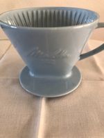 Melitta Filter 102, hellblau