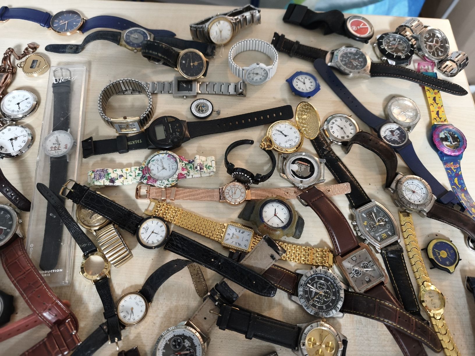 Orologi: Armbanduhr lot – Usato da Kreuzlingen venduto da dad_9x7b 7