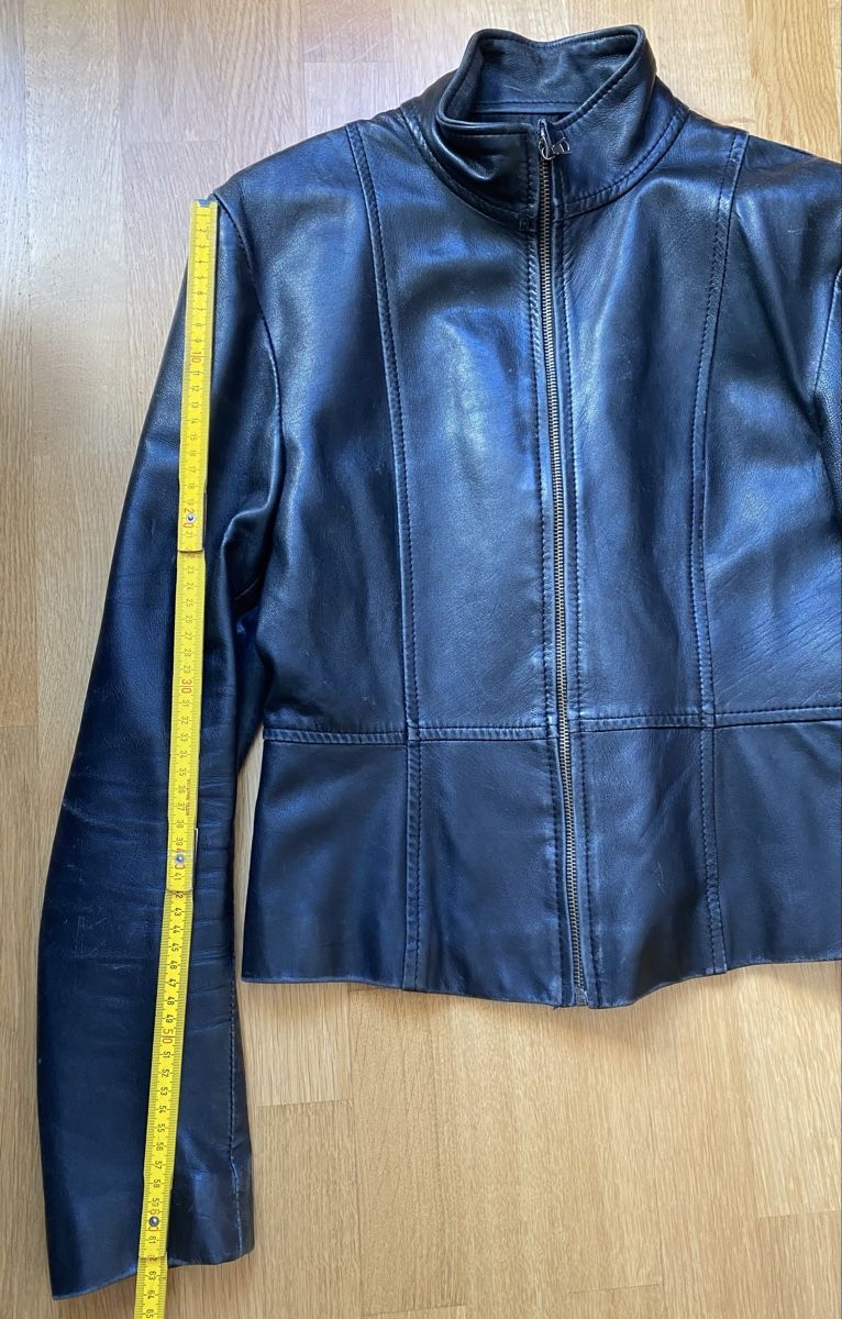 Giacche: Lederjacke Gr. S/M – Usato da Zuerich venduto da Isabelle 2