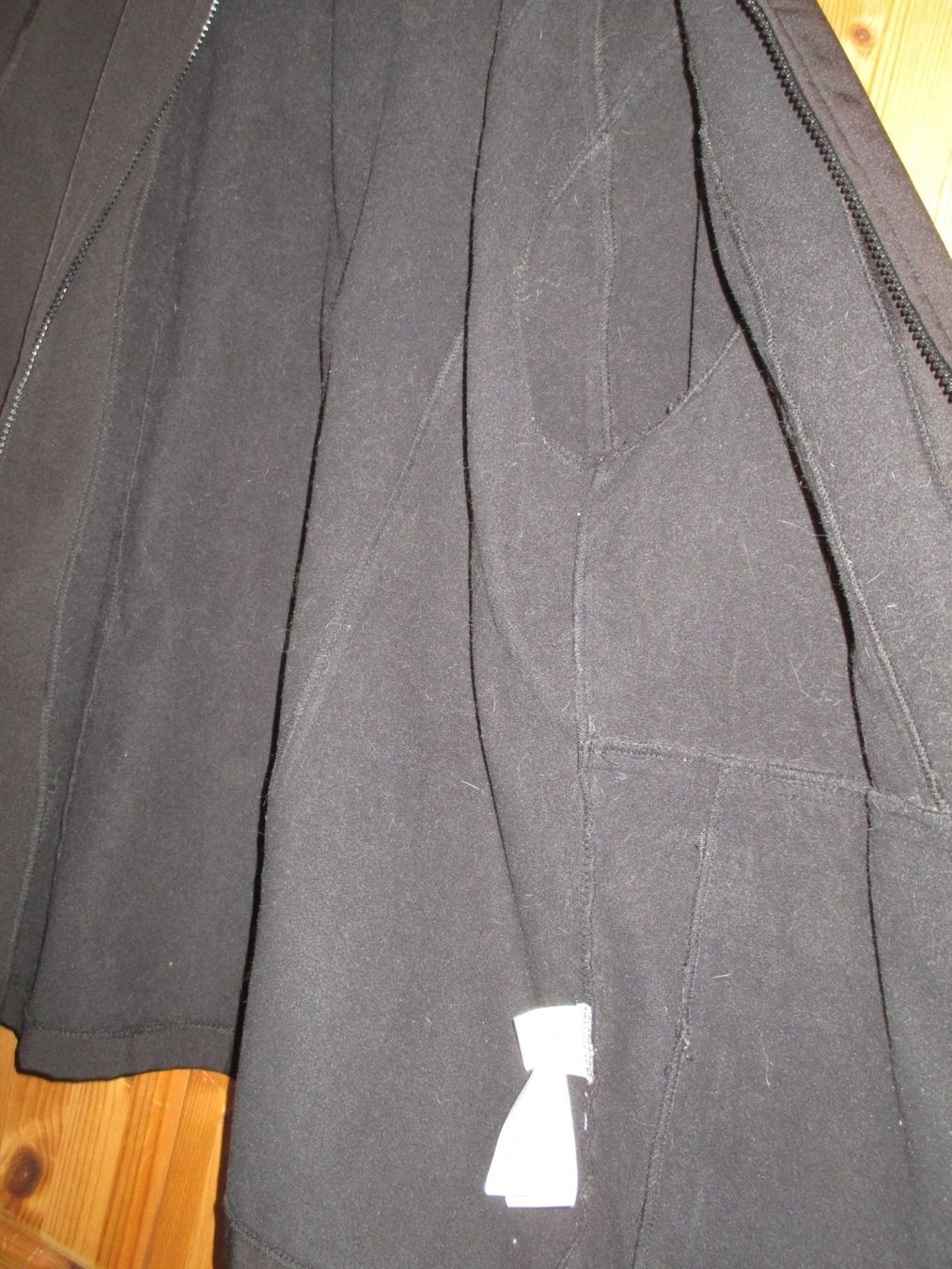 Giacche: SOFTSHELL DAMENJACKE SCHWARZ GR.50 – Usato da Winterthur venduto da katzen07 6