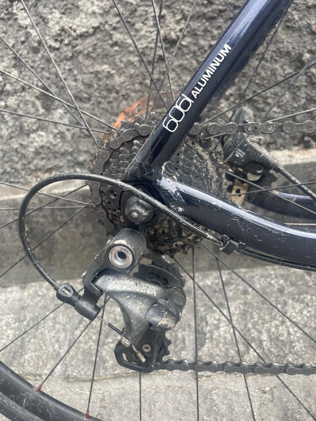 GT Velos: Fitnessbike GT Grade – Gebraucht aus Thun von Schuma74 3