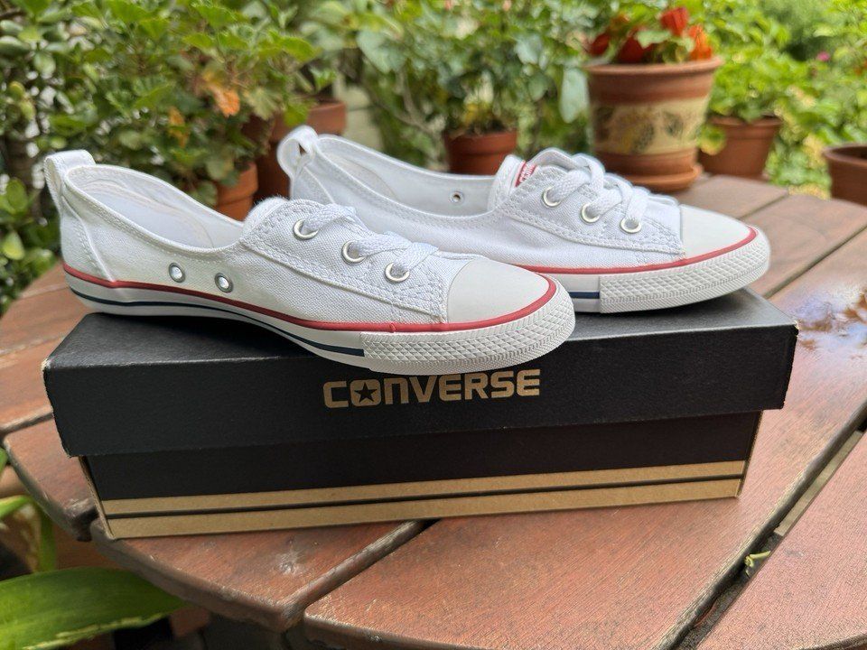 Converse Scarpe da donna: Converse Ballarina 36 Neu OVP – Nuovo e nell'imballaggio originale da Basel venduto da nayanee2008 1