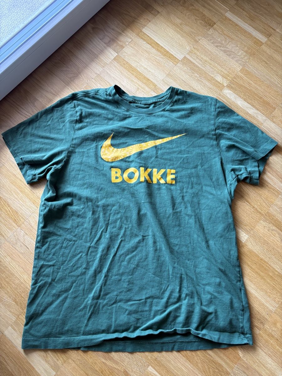 Nike T-Shirts: T-shirt Springboks - XL – Gebraucht aus Fribourg von bappenzell