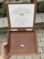 Cigar Box empty Wood
