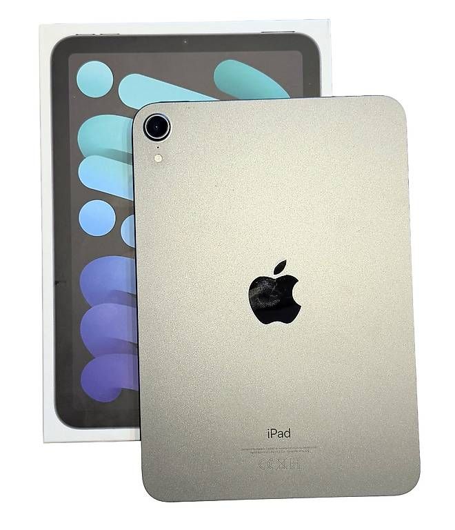 Pad mini (6th) Wi-Fi - 64GB - Gris sidéral avec Smart Folio (Gebraucht ...