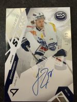 43/99 - Jesse Zgraggen - Signed Stars