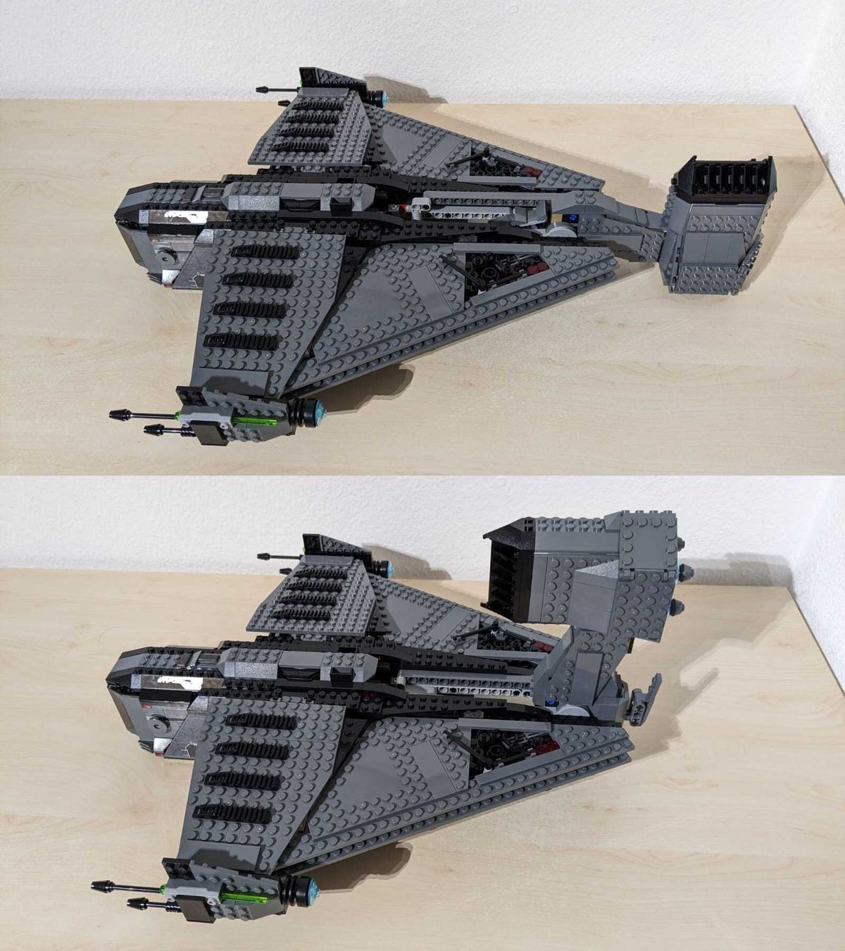 Lego Spielzeuge: Lego Star Wars 75323 Gebraucht – Gebraucht aus Hergiswil NW von ToysandMore 2