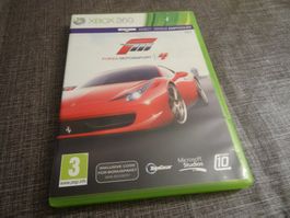 Xbox 360 Spiel Forza Motorsport 4