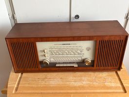 NORDMENDE Radio Stereo-Sendung Oldtimer
