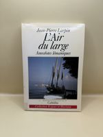 L’Air du large Anecdotes lémaniques Dédicacé Larpin
