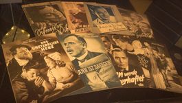 Illustrierte Film Kurier Originale Vintage Rarität Samml...