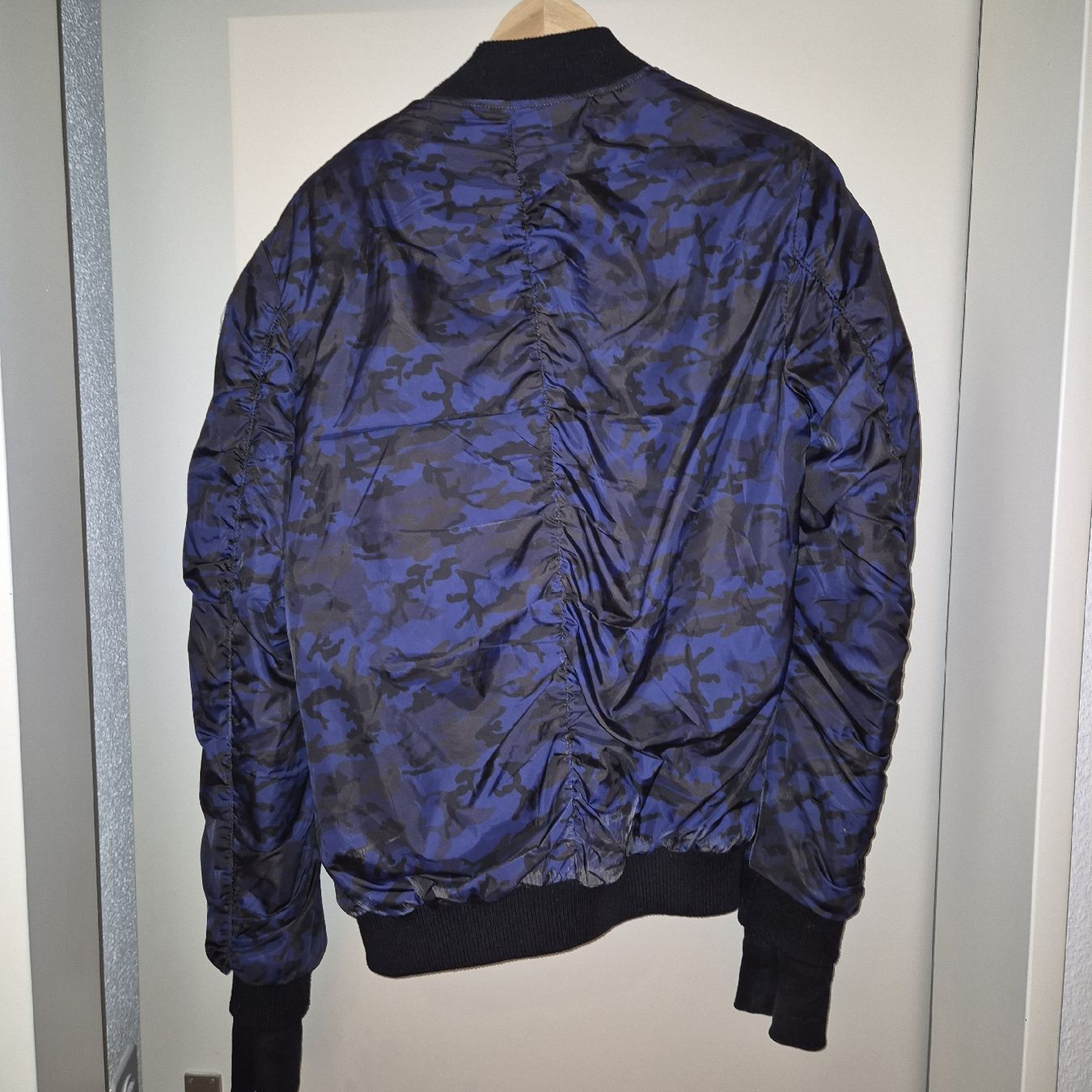Giacche: Sixth June Camouflage Bomberjacke – Usato da Winterthur venduto da ric_b9m9 2
