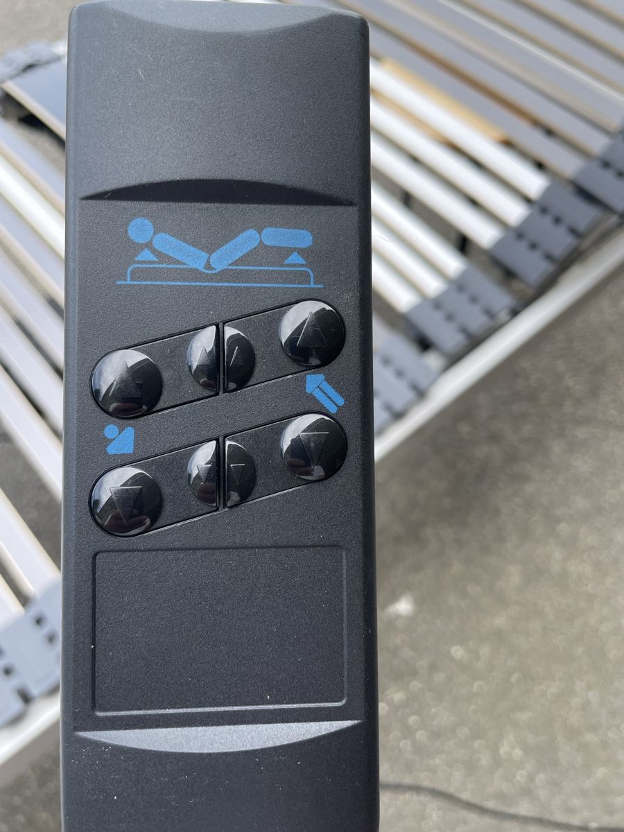 Reti a doghe: Lattenrost elektrisch verstellbar – Nuovo (secondo la descrizione) da Ebmatingen venduto da top-zuerich 4