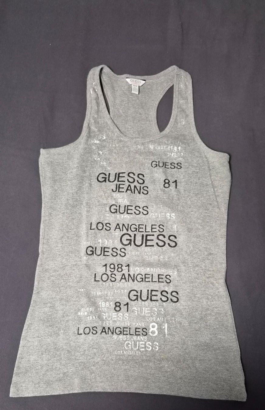 Guess Tops: Tänktop von Guess Grösse XS – Gebraucht aus Itingen von Claudia.E
