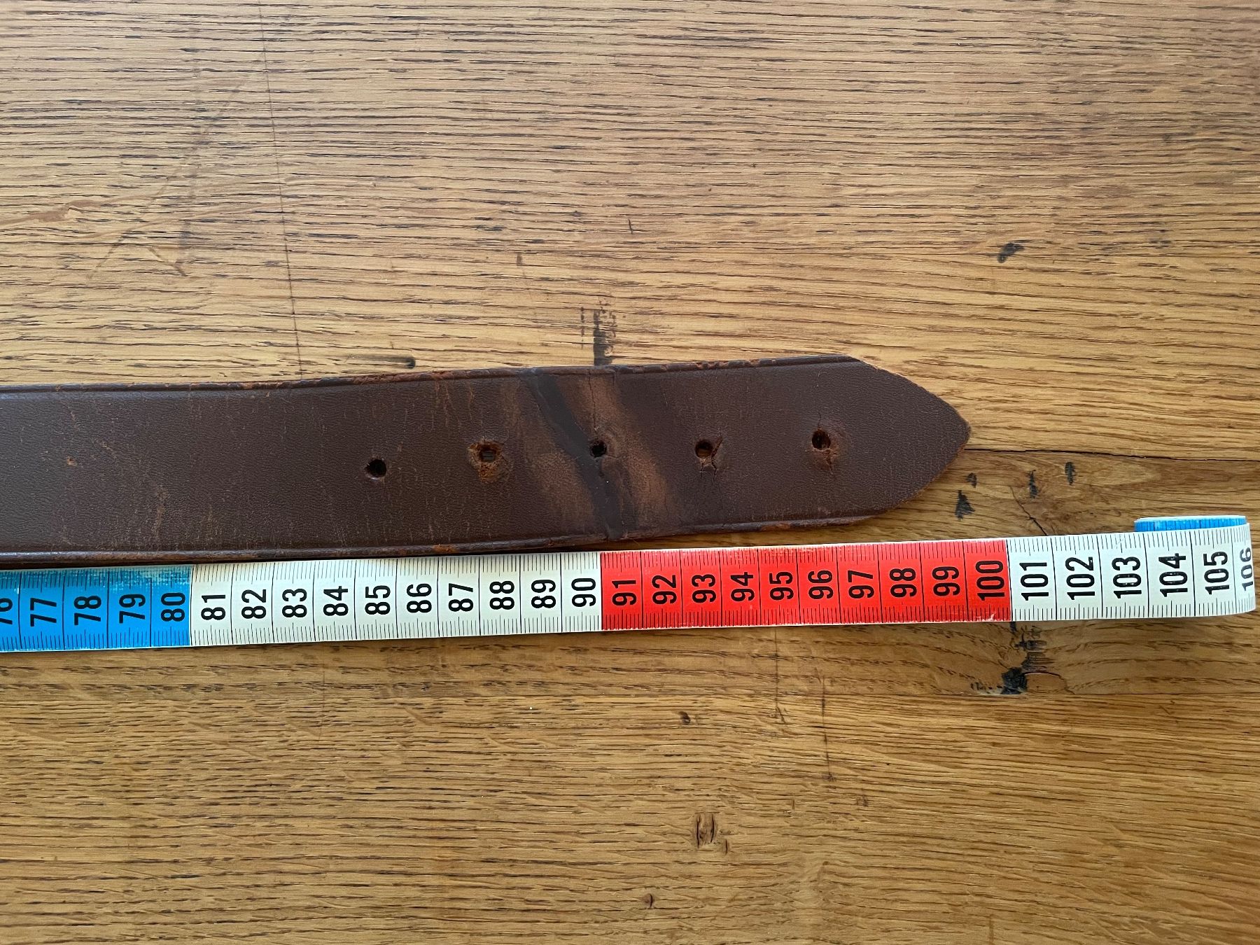 US Army Uniformi: U.S. Army Original ww2 garrison belt – Difettoso da Oberbütschel venduto da Woodie2005 3