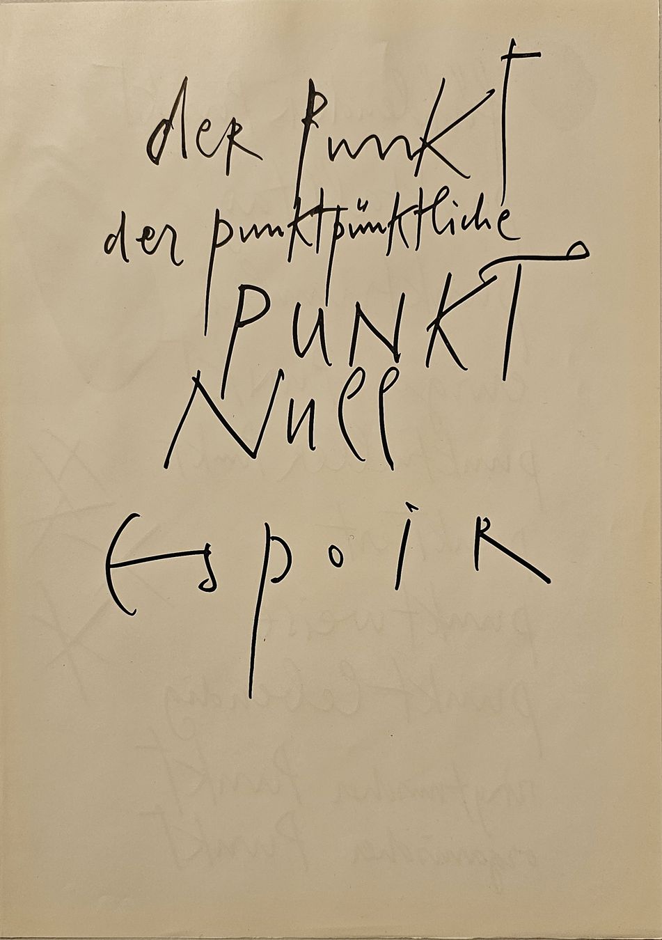 Gemälde: Rudolf Mumprecht Original 33x23cm – Gebraucht aus Emmenbrücke von Kunstankaufverkauf
