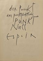 Rudolf Mumprecht Original 33x23cm