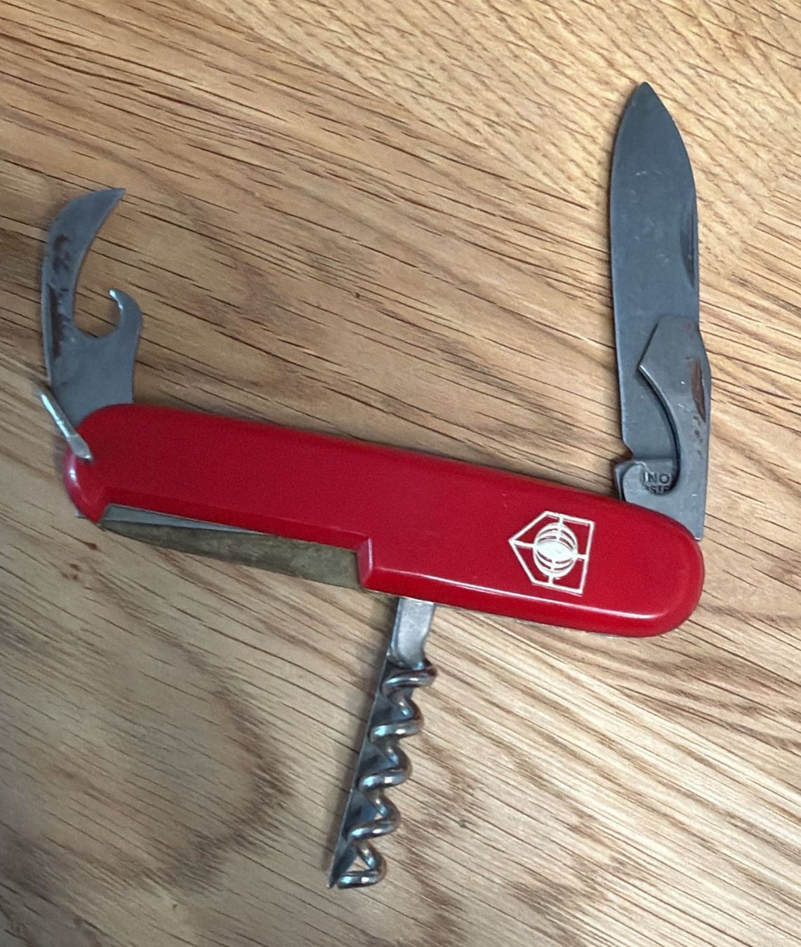 Coltelli tascabile: INOX ROSTFREI GERMANY TASCHENMESSER – Usato da Zürich venduto da Frei-Occasionen 4