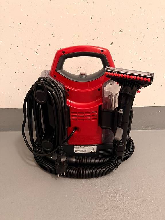 Aspirapolveri & Accessori: Polsterreiniger + Teppichreiniger – Usato da Uster venduto da chr_5y2c 1