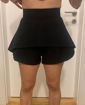 Balenciaga Damen Shorts Gr 36