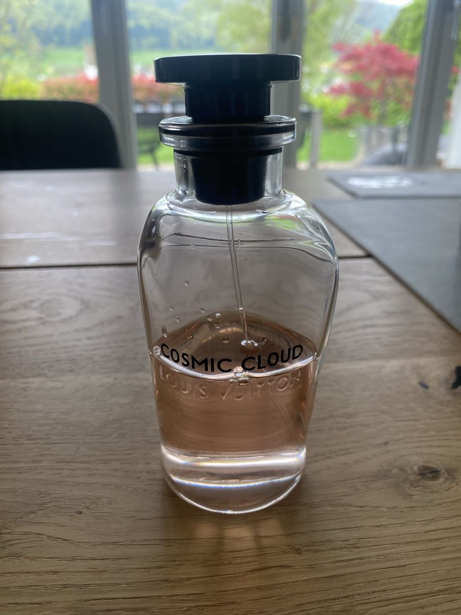 Louis Vuitton Profumi & Eau de Toilette: LOUIS VUITTON COSMIC-CLOUD – Usato da Hofstetten SO venduto da Passwang311 5