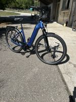 Wenig gebrauchtes Elektrovelo der Marke Flyer
