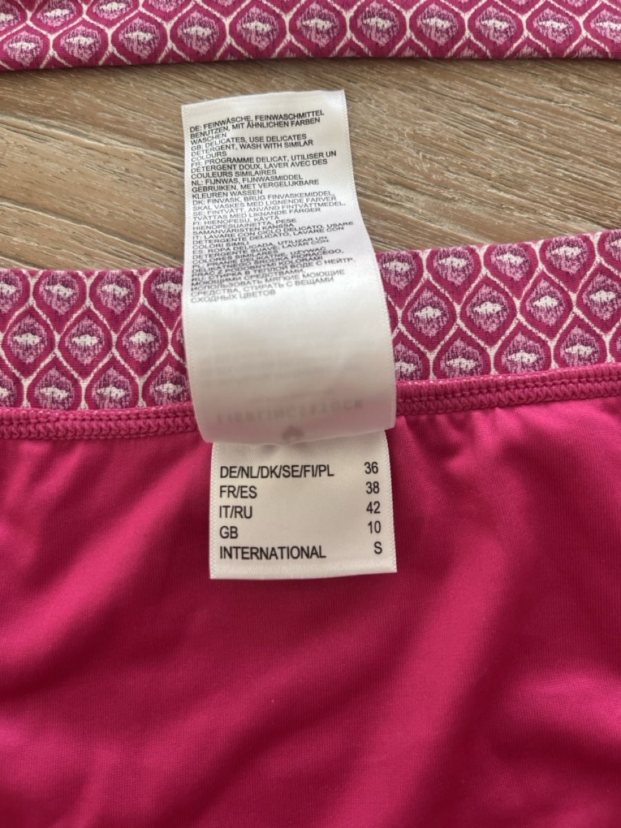 Badekleider & Bikinis: Lieblingsstück Bikini Grösse S neu – Neu (gemäss Beschreibung) aus Neerach von Lila0402 4
