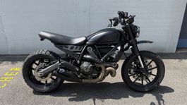 Cutsom - Ducati Scrambler 803