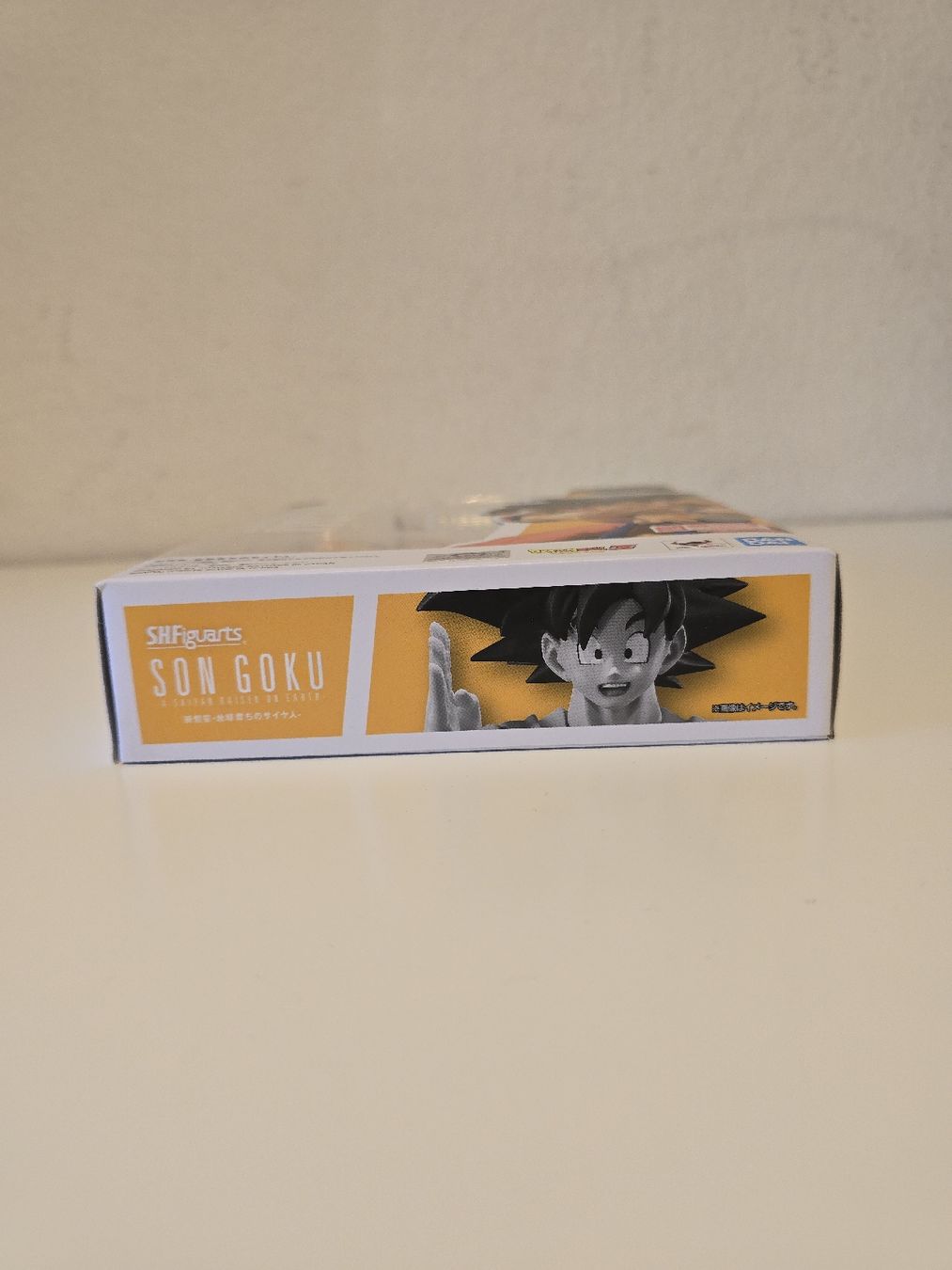 Bandai Statuette: SHFiguarts Son Goku Action Figure New – Nuovo e nell'imballaggio originale da Kloten venduto da JakeZ11 6