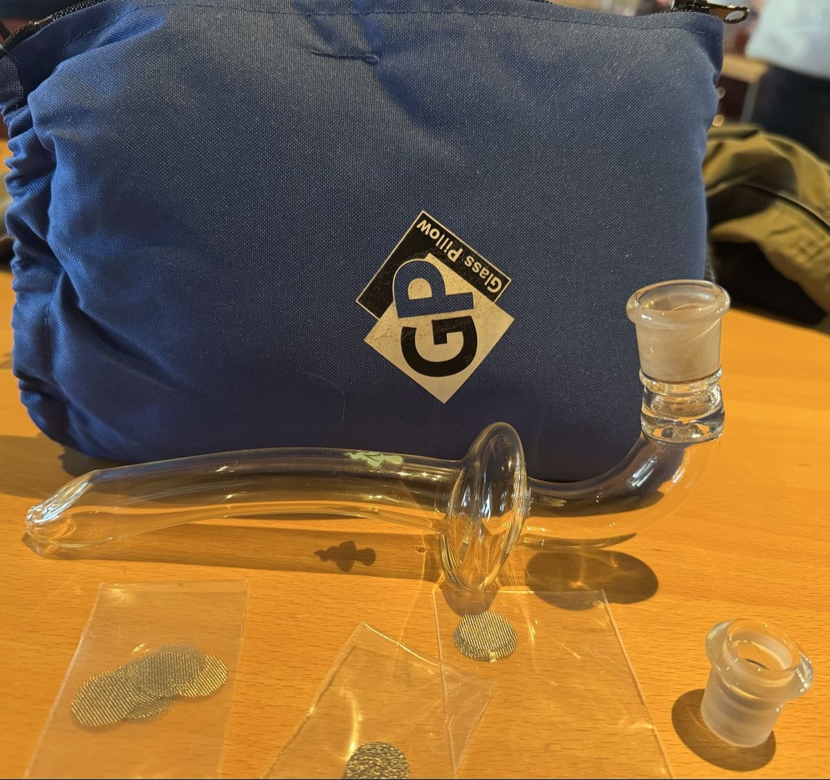 Tabakpfeifen & Zubehör: Glass Sherlock GVG – Neu (gemäss Beschreibung) aus Schaffhausen von tul_7l2s 3