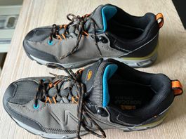 NORDCAP Trekkingschuhe - neuwertig - Grösse 42