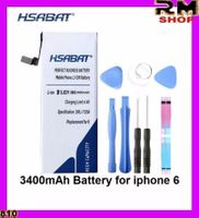 iPhone 6 3600mAh Werkzeuge und Aufkleber