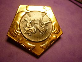 BASEL 1983 GOLD