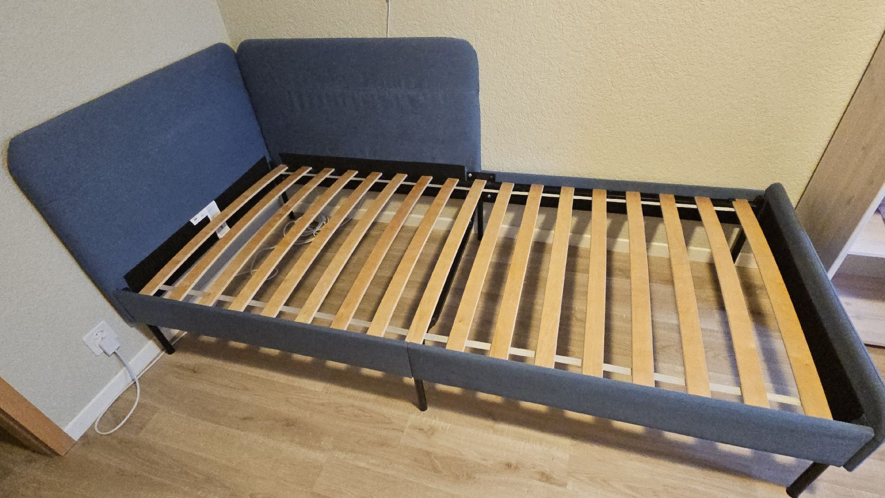 Ikea Letti: Bett ikea Blakullen 90x 200 – Usato da Murten venduto da RYO_RYO